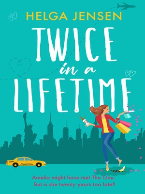cover image of Twice in a Lifetime